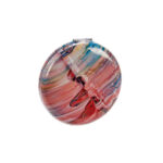 Taskupeegel Make-up mirror abstract round 3