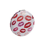 Taskupeegel Make-up mirror lips round 4