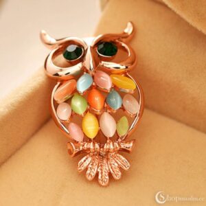Pross Multicolor owl