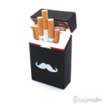 Suitsupaki ümbris Mustache case