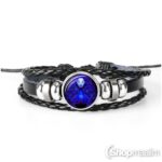 Tähemärgiga käevõru Neitsi bracelet