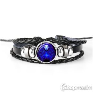 Tähemärgiga käevõru Neitsi bracelet