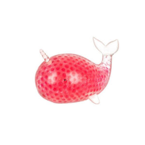 Stressivastane mänguasi Orbeez stress whale pink