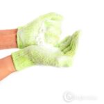 Koorivad kindad Peeling gloves