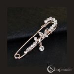 Pross Pin brooch
