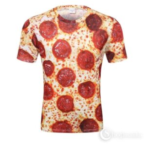 T-Särk Pizza - M