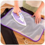 Kaitse riie triikimiseks Protective cloth