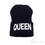 Müts Queen hat white