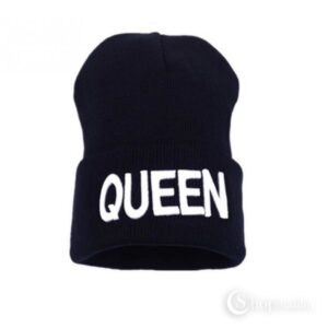 Müts Queen hat white