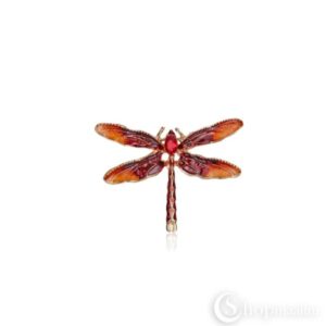 Pross Red dragonfly 2
