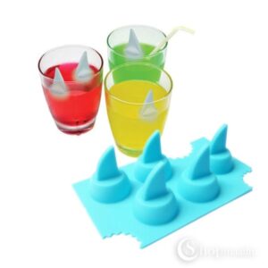 Jäävorm Shark ice tray