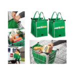 Ostukotid Shopping bag 2 pcs