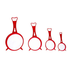 Sõelade komplekt Sieve set 4 pcs