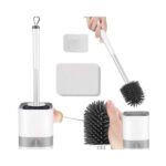 Silikoonist WC-hari Silicone brush for bathroom