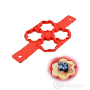Silikoonist vorm Silicone pancake mold 2