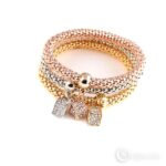 Käevõrude komplekt Square bracelet