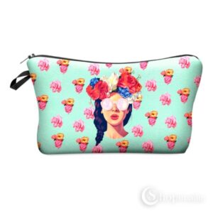 Meigikott / pinal Stylish beauty bag