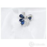 Pross Tear brooch 2