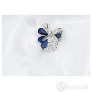 Pross Tear brooch 2