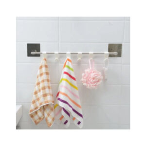 Hoidja Towel holder 6 square