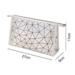 Kosmeetikakott Travel cosmetic bag grey