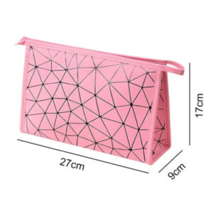 Kosmeetikakott Travel cosmetic bag pink