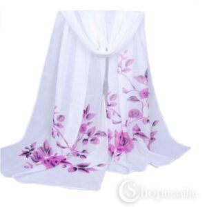Kaelasall Violet flower