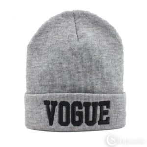 Müts Vogue grey