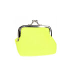 Rahakott Wallet junior 9 x 8 cm yellow