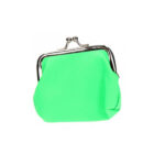 Rahakott Wallet junior 9 x 8 cm green