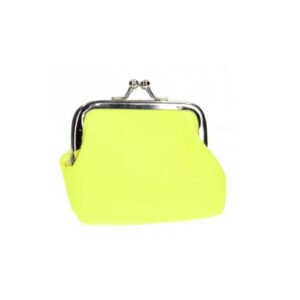 Rahakott Wallet junior 9 x 8 cm yellow