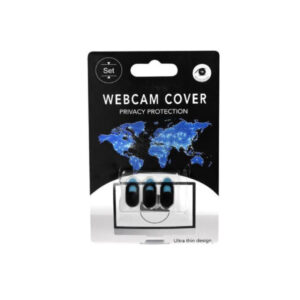 Veebikaamera kate Webcam cover 3 pcs