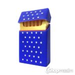 Suitsupaki ümbris White star case