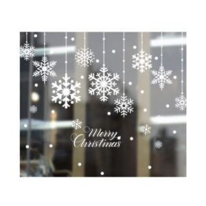 Kleebis Window stickers merry christmas