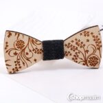 Kikilips Wooden bow tie 6