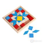 Mõistatus Wooden puzzle 2