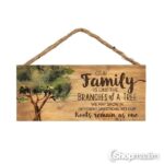 Silt Wooden sign