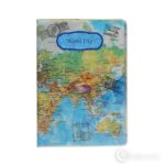 Passikaane World trip blue