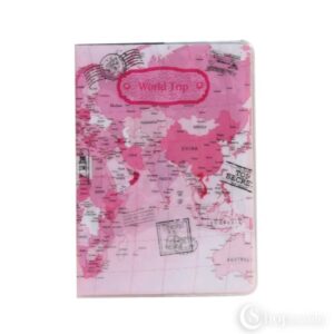 Passikaane World trip pink