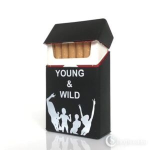 Suitsupaki ümbris Young&wild case
