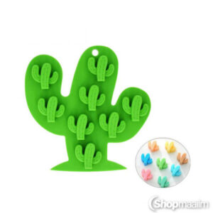 Jäävorm Cactus ice tray
