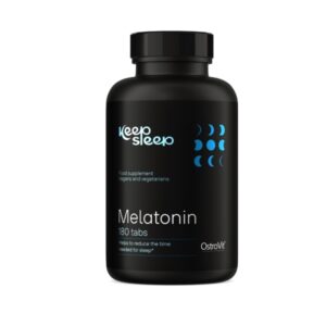 Melatoniin OstroVit Keep Sleep 180 tab