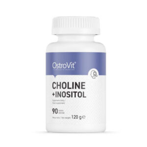 Koliin + Inositool OstroVit 90 tab