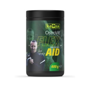 Isotonic Isotooniline joogipulber OstroVit KEEZA Flex Aid 400 g pirn laimiga