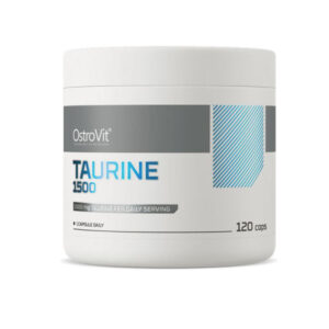 Tauriin 1500 mg OstroVit Supreme Capsules 120 kaps