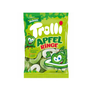 Kommid Trolli Apfelringe