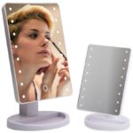 LED valgustusega peegel 16 LED illuminated cosmetic mirror