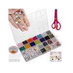 Käevõrude valmistamise komplekt Bracelet making kit 2