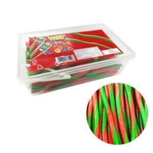 Kummikommid Brillo watermelon