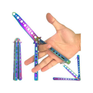 Liblika nuga treeninguks Butterfly knife for training